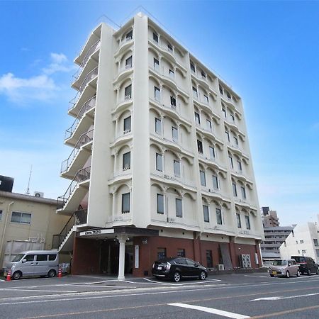 Hotel Trend Iwakuni Bagian luar foto