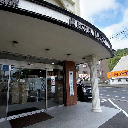 Hotel Trend Iwakuni Bagian luar foto