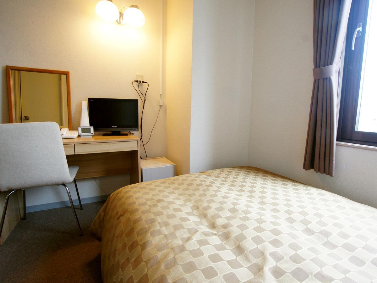 Hotel Trend Iwakuni Bagian luar foto